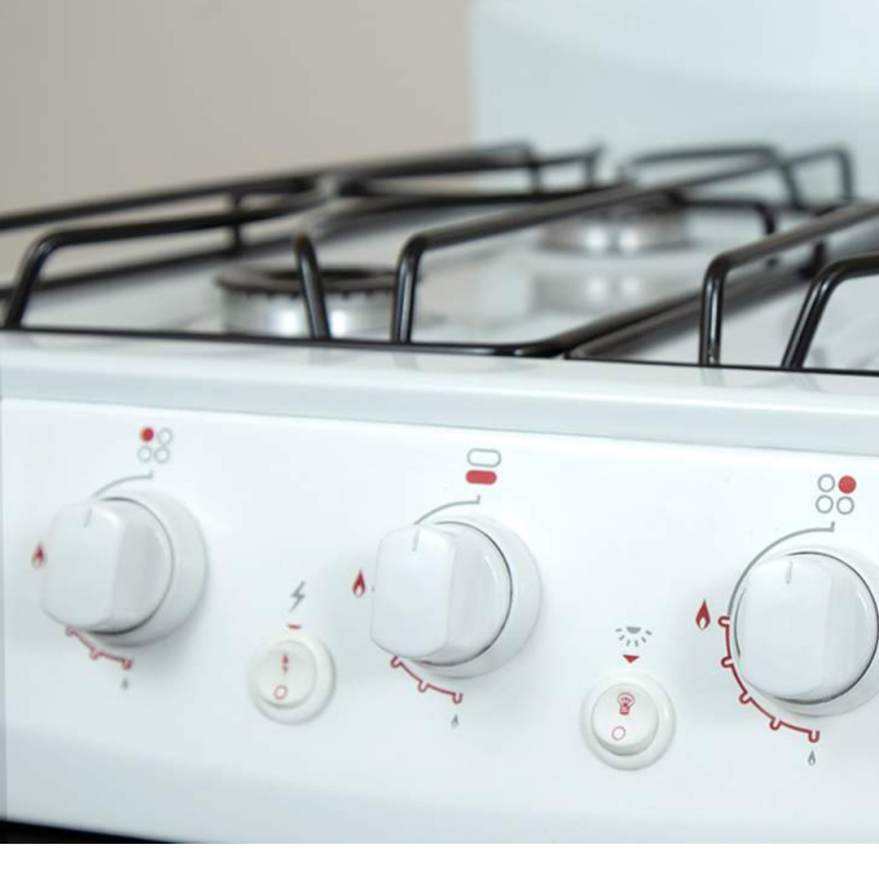 COCINA ESCORIAL PALACE CRISTAL LX S2 GL BL/NEG