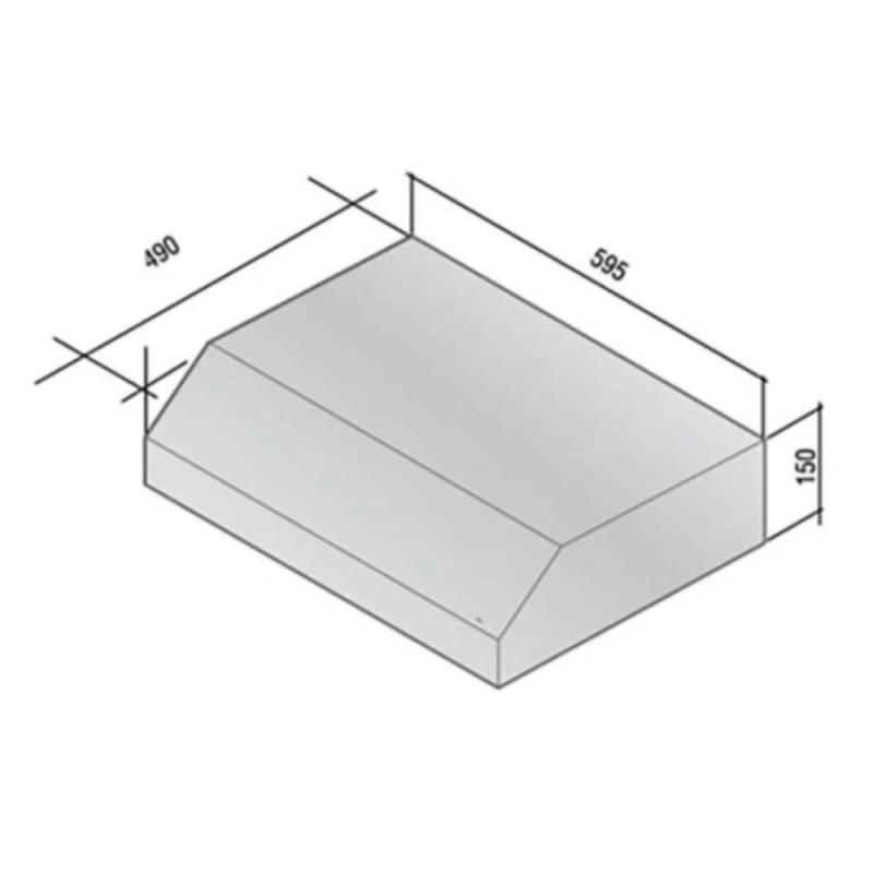 PURIFICADOR LLANOS CLASSIC 60 35513 NEGRO