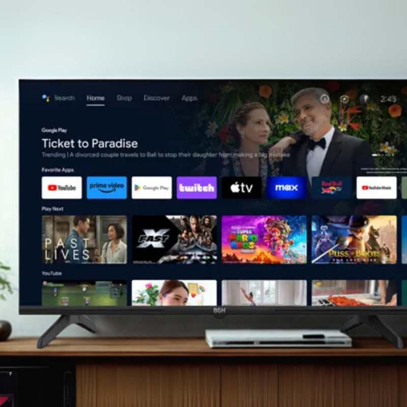SMART TV BGH 32