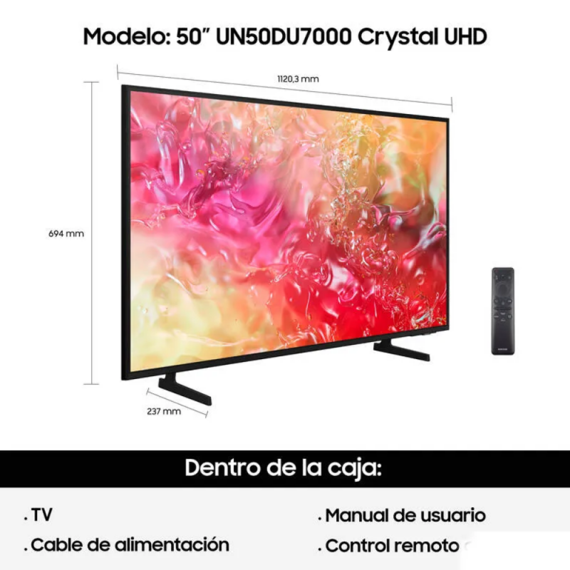 SMART TV SAMSUNG 65