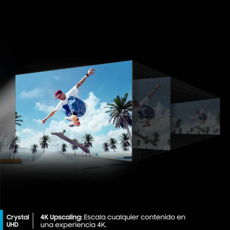 SMART TV SAMSUNG 65