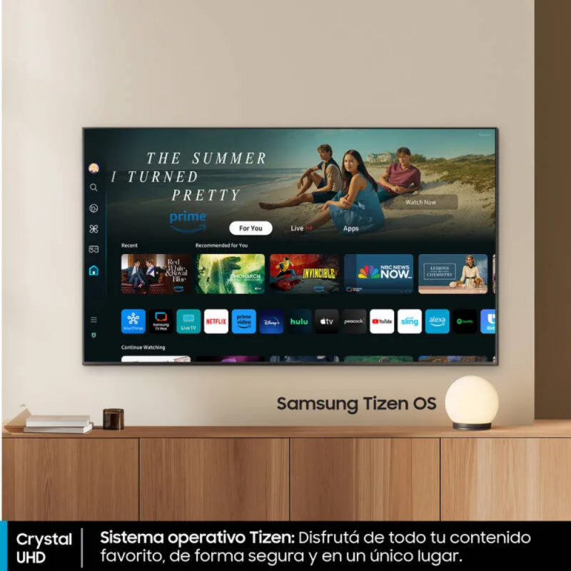 SMART TV SAMSUNG 65
