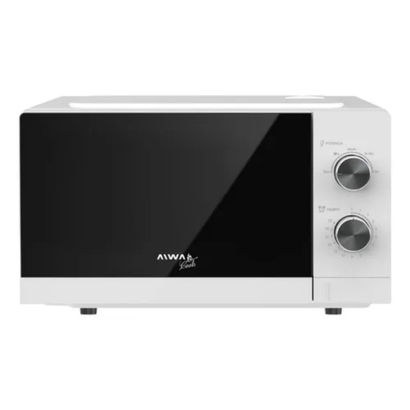 MICROONDAS AIWA 20L MECANICO 700W AWK-MWM020N