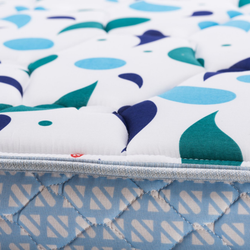 COLCHON SUAVEGOM CONFORT ESPUMA 190X140