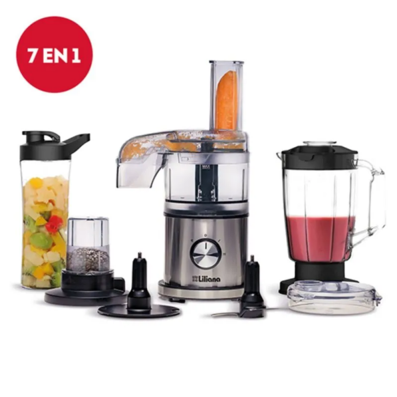 MULTIPROCESADORA LILIANA AAM115 7 EN 1