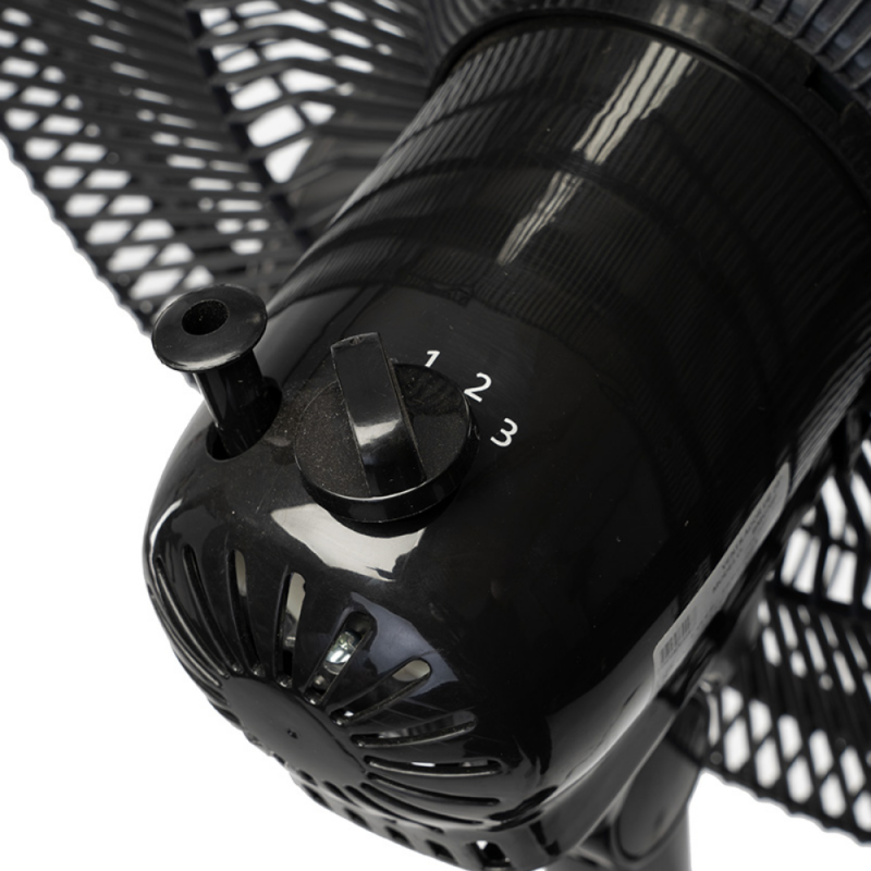 VENTILADOR MAGICLICK  PIE / PARED 2 EN1 ASPAS METALICAS  20