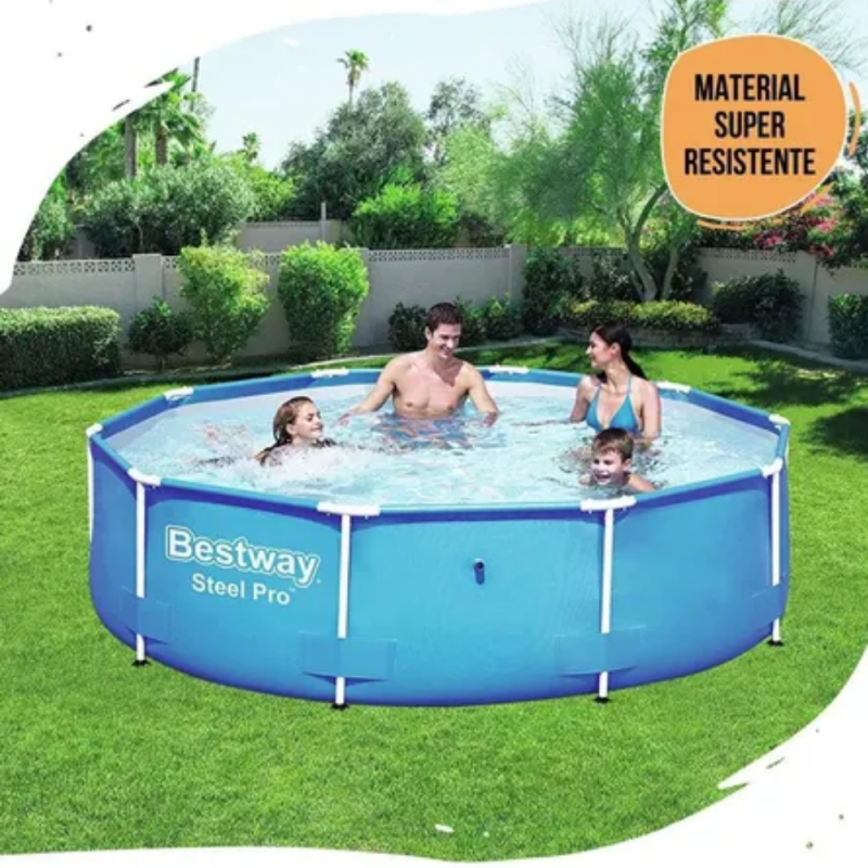 PILETA BESTWAY 3,05Mx76CM 4.678 LTS