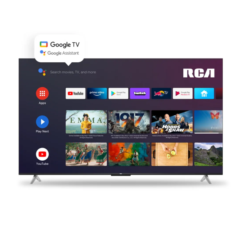 SMART TV RCA 55