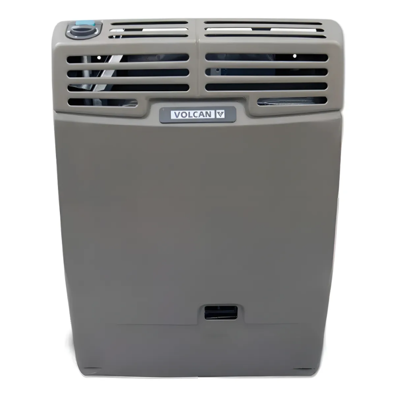 CALEFACTOR VOLCAN TB 3800 43716VM C/ACCESORIOS
