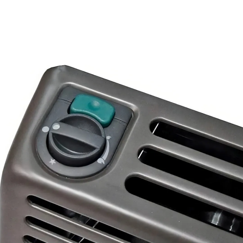 CALEFACTOR VOLCAN TB 3800 43716VM C/ACCESORIOS