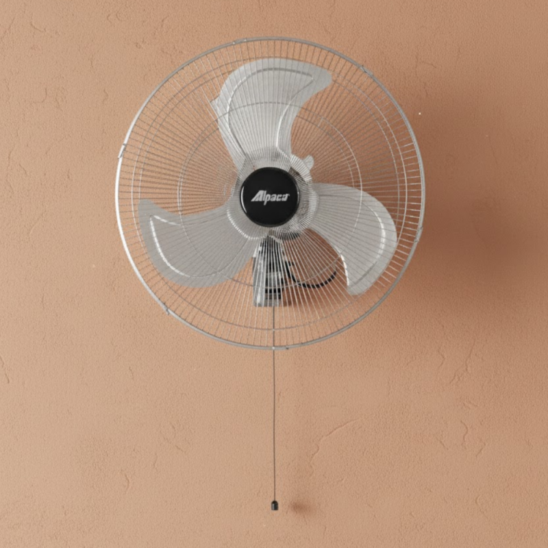 VENTILADOR ALPACA DE PARED 20