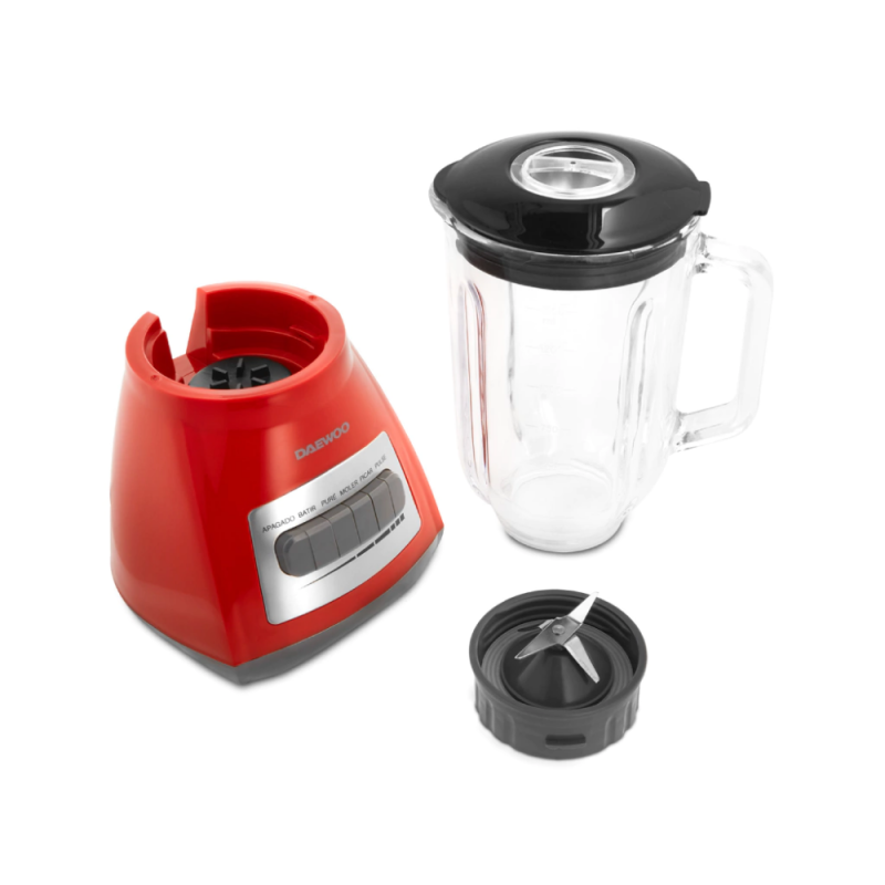 LICUADORA DAEWOO DIBL811G JARRA DE VIDRIO