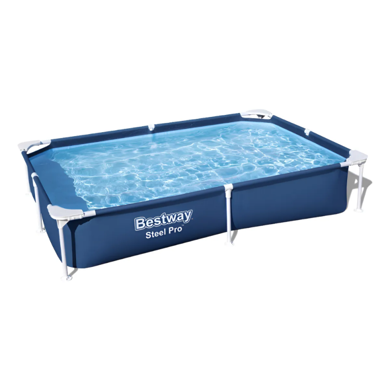 PILETA STEEL PRO 228CMx159CM 10471