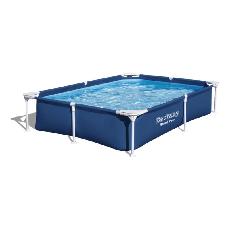 PILETA STEEL PRO 228CMx159CM 10471