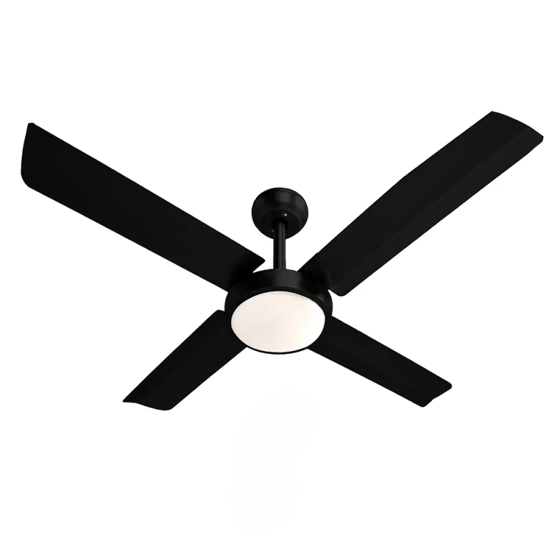 VENTILADOR LILIANA TECHO 60W NEGRO VVTHN704R
