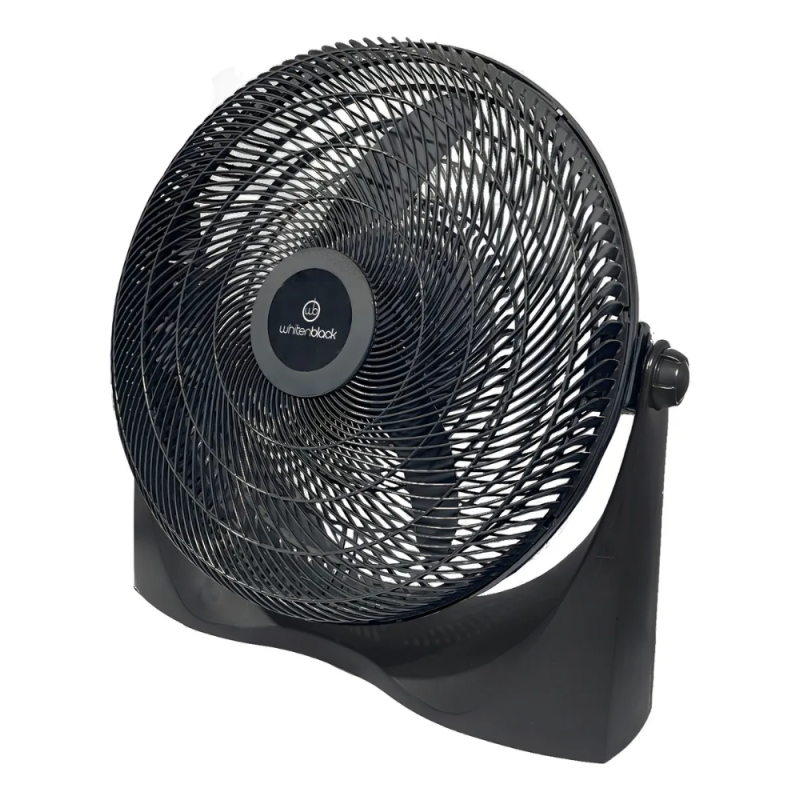 VENTILADOR TURBO WHITENBLACK RECLINABLE 20