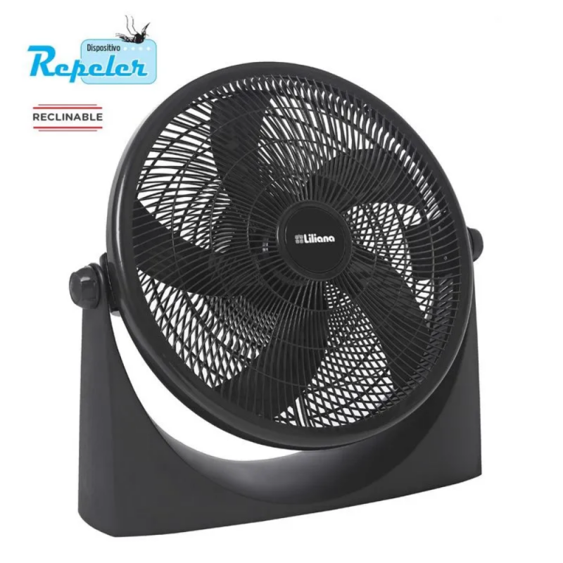 VENTILADOR LILIANA TURBO 18