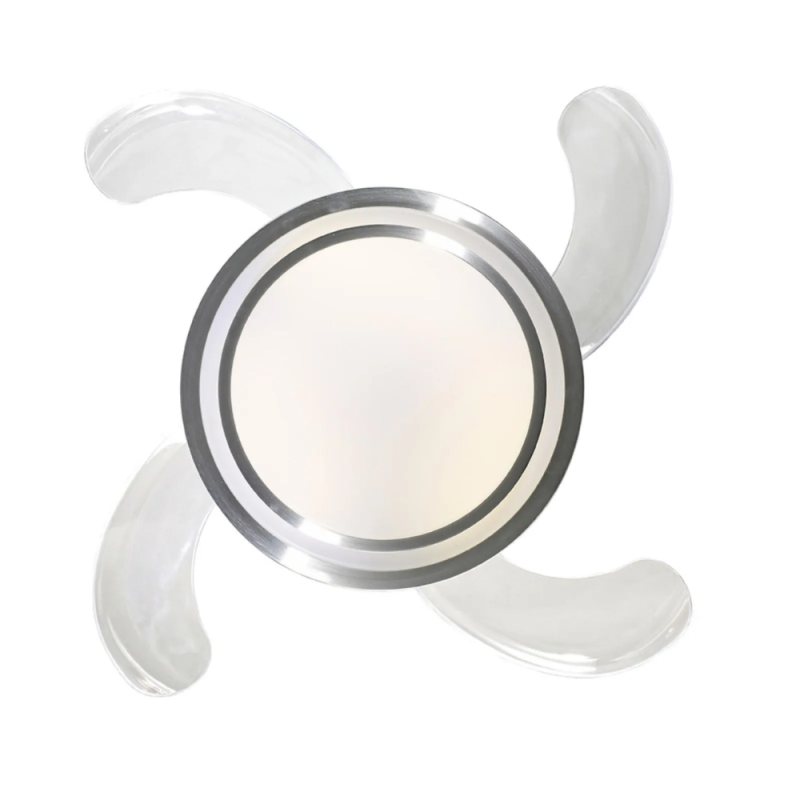 VENTILADOR LILIANA DE TECHO 1M 80W DIG LUZ VTHA604