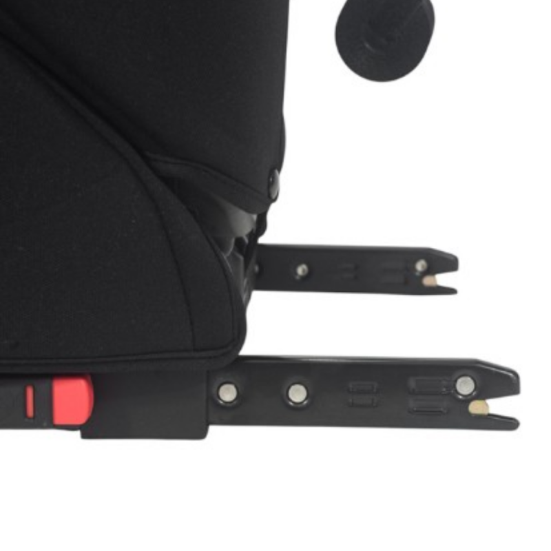 BUTACA PARA AUTO BOOSTER INFANTI  HB-59 GRIS/NEGRO