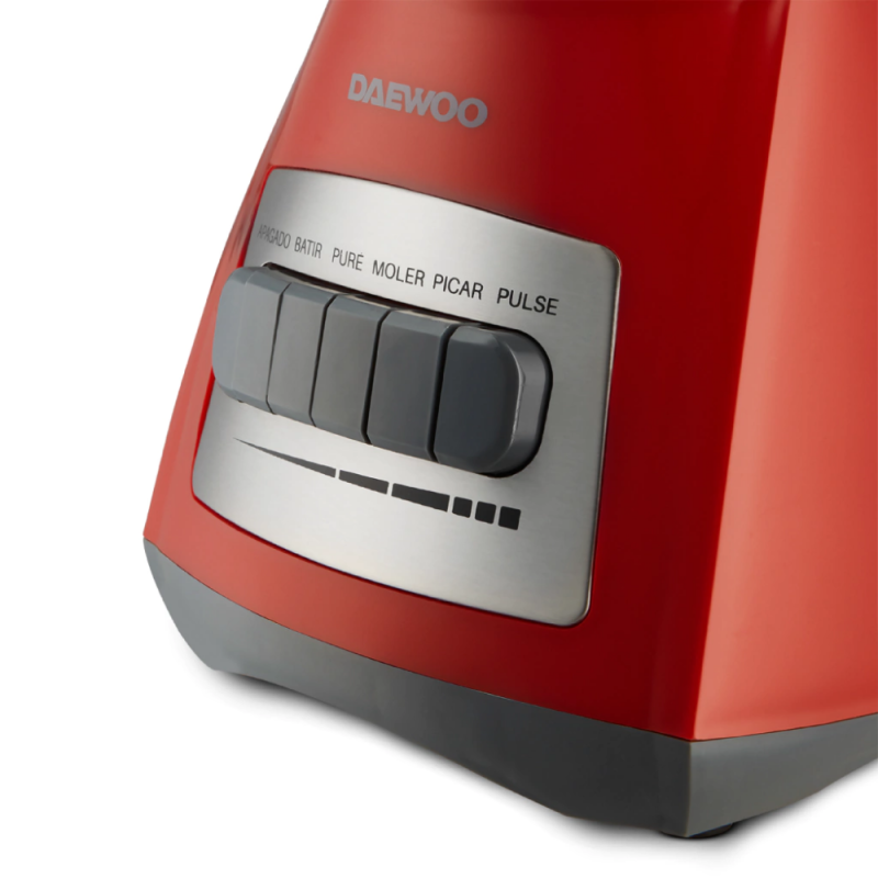 LICUADORA DAEWOO DIBL811G JARRA DE VIDRIO