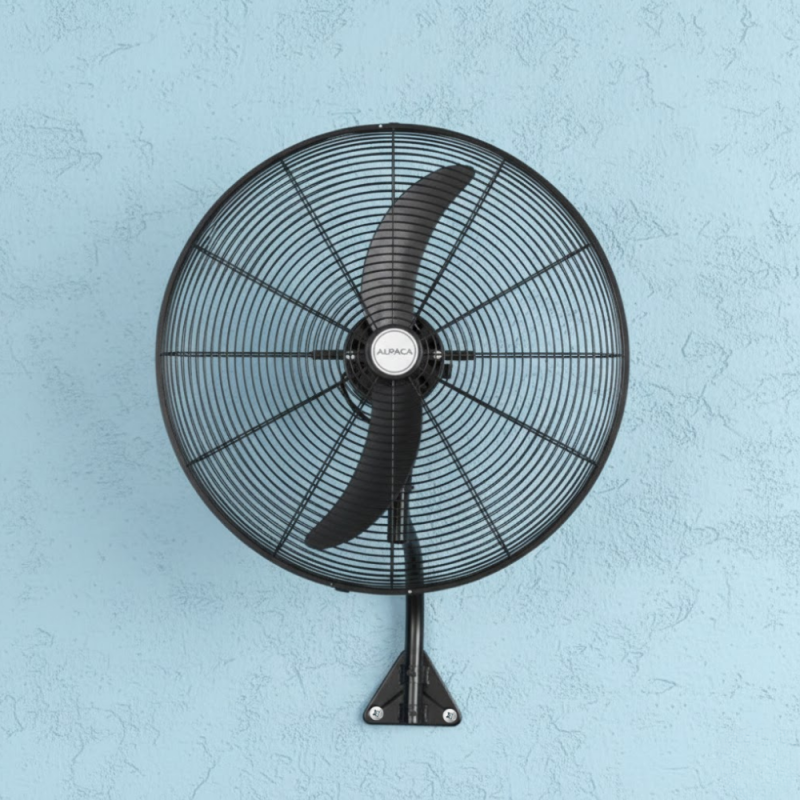 VENTILADOR ALPACA DE PARED 30