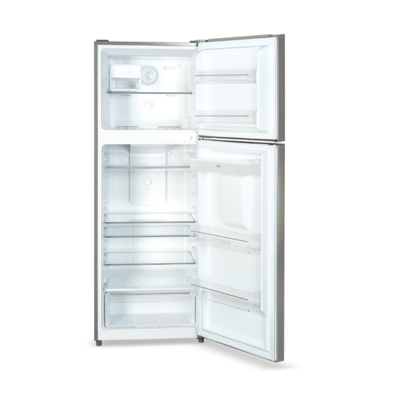 HELADERA SMARTLIFE C/DISPENSER 354LTS  SL-RNF370SDINV NO FROST INVERTER GRIS