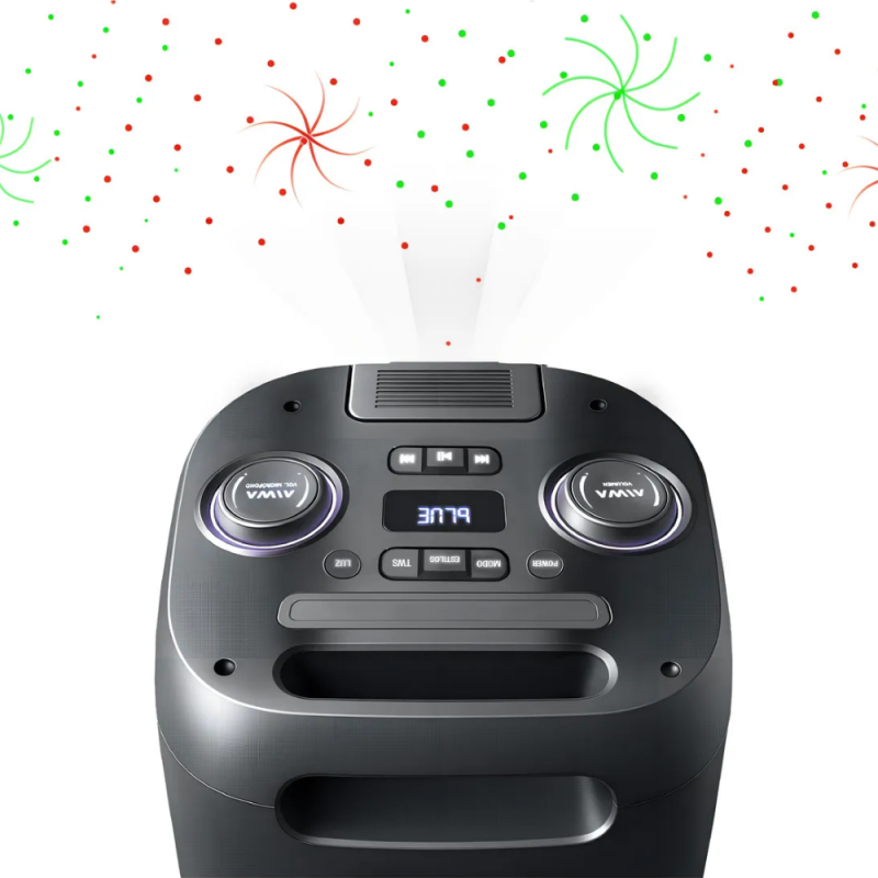 PARLANTE AIWA TORRE AW-T280L