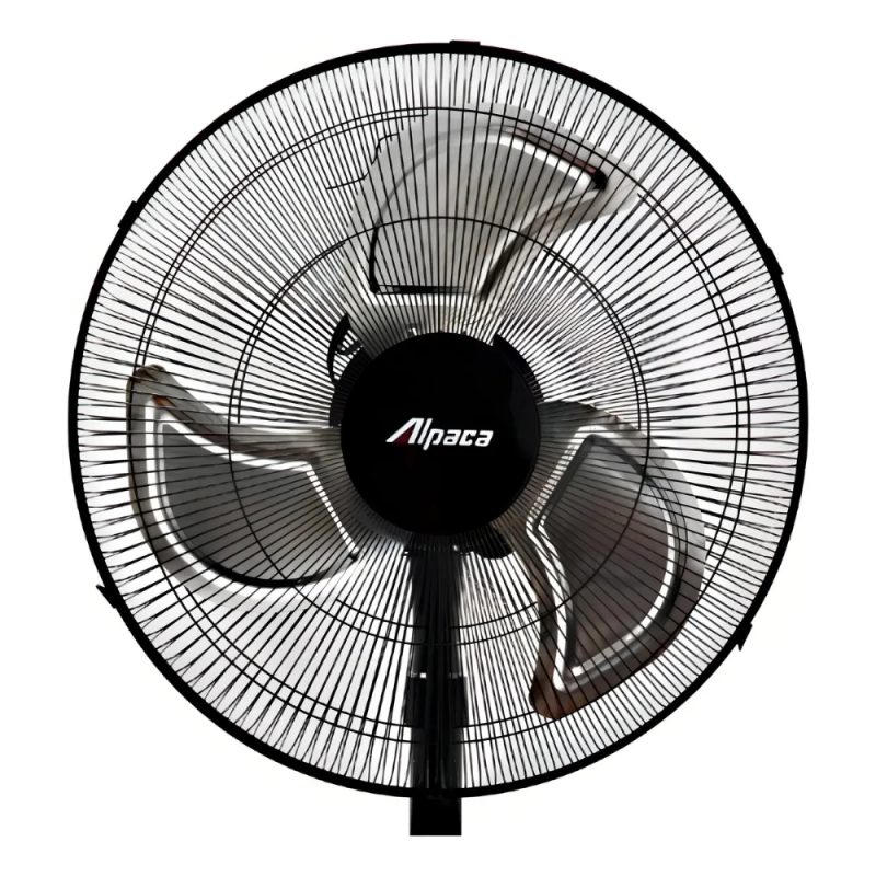 VENTILADOR ALPACA INDUSTRIAL DE PIE 18
