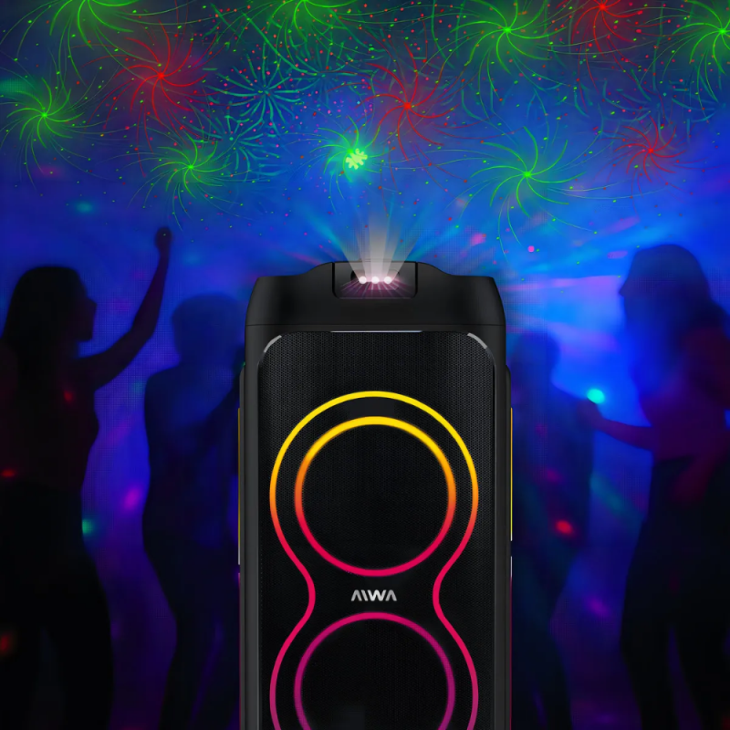 PARLANTE AIWA TORRE AW-T280L