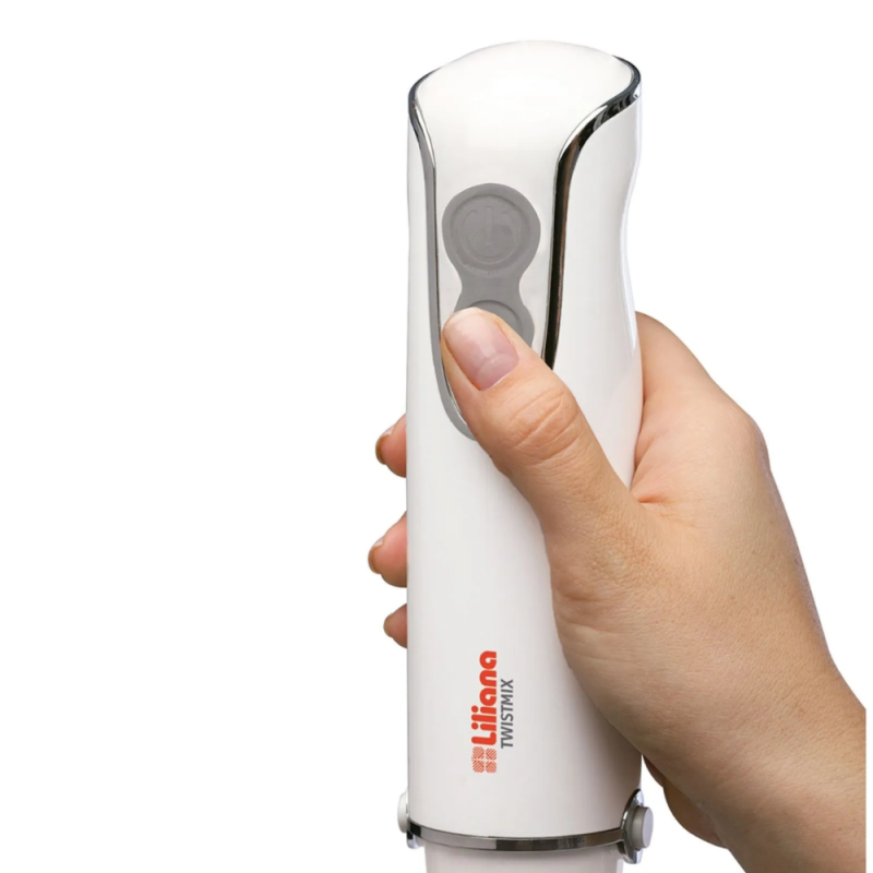 PROCESADORA LILIANA AAH110B TWISTMIX 450W BLANCO