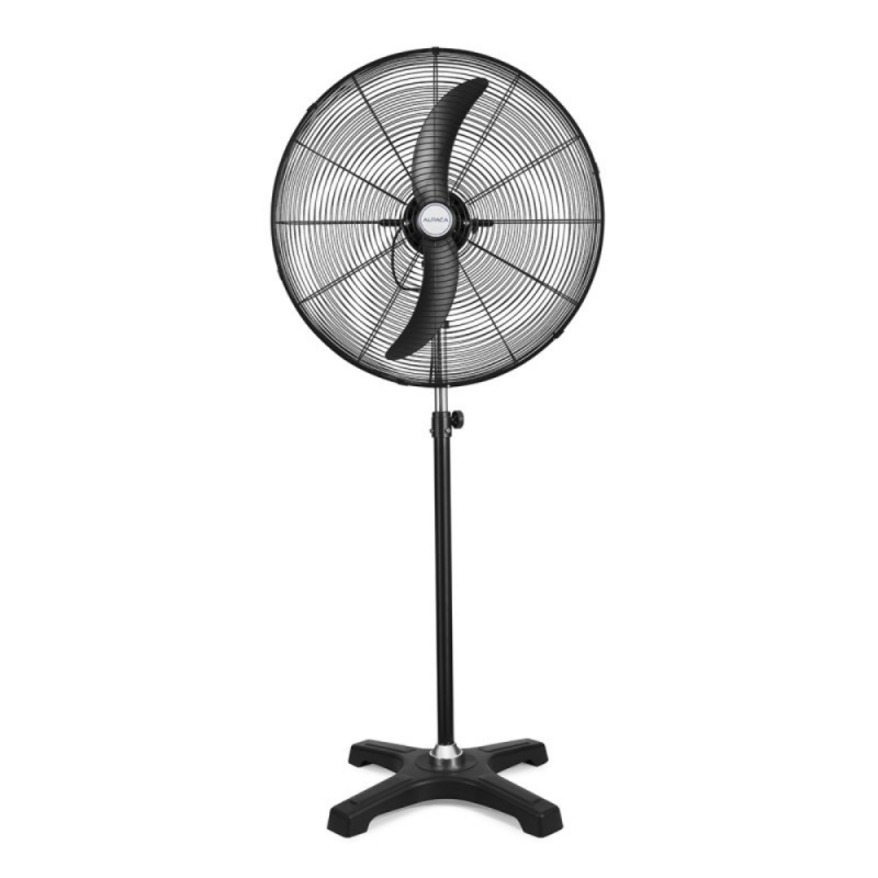 VENTILADOR ALPACA DE PIE/PARED 26