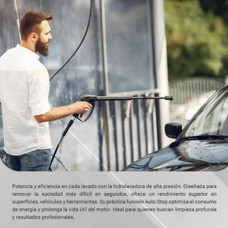 HIDROLAVADORA AIWA AWT-HL160