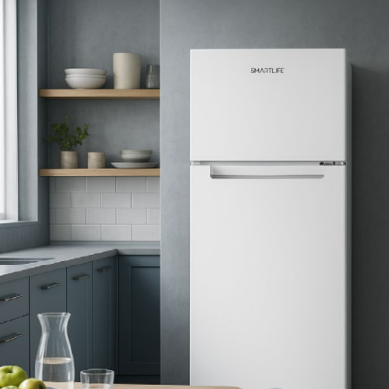 HELADERA SMARTLIFE SL-RFH260WH 257L BL SL-RFH260WH