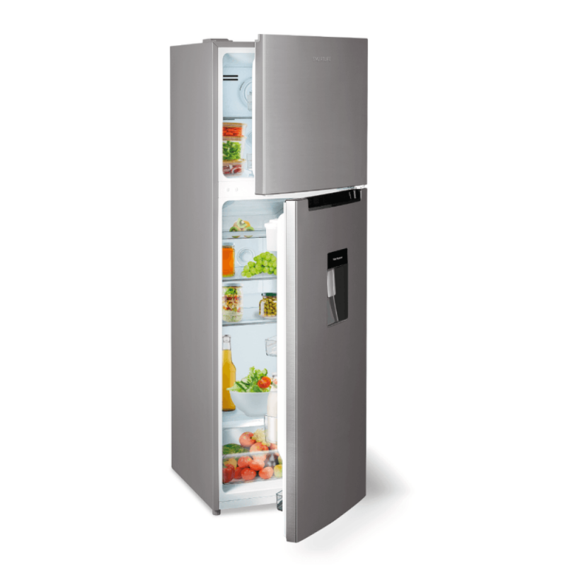 HELADERA SMARTLIFE SL-RNF270SDINV 260L INOX C/DISP INVERTER SL-RNF270SDINV