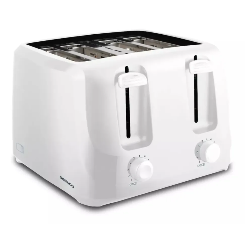 TOSTADORA DAEWOO DOBLE T08221W