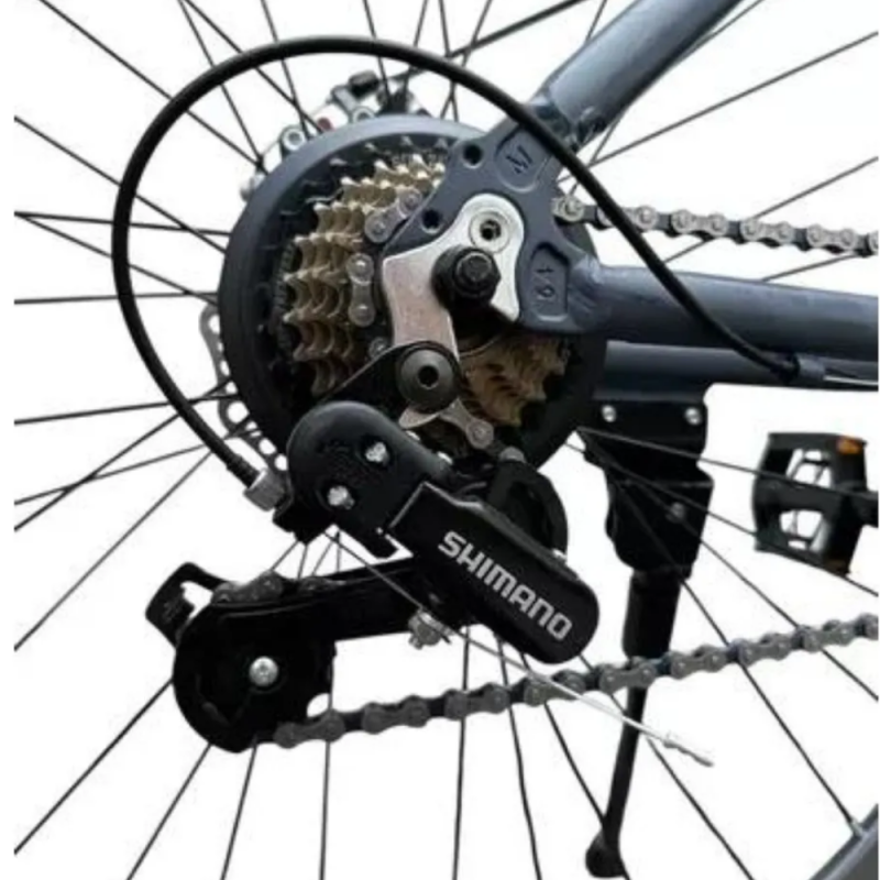 BICICLETA FIAT ROD 29 S/GRIS TOPO