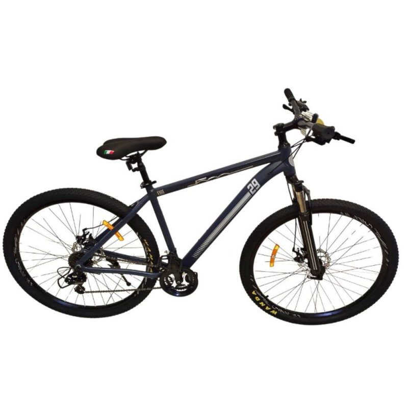 BICICLETA FIAT ROD 29 S/GRIS TOPO