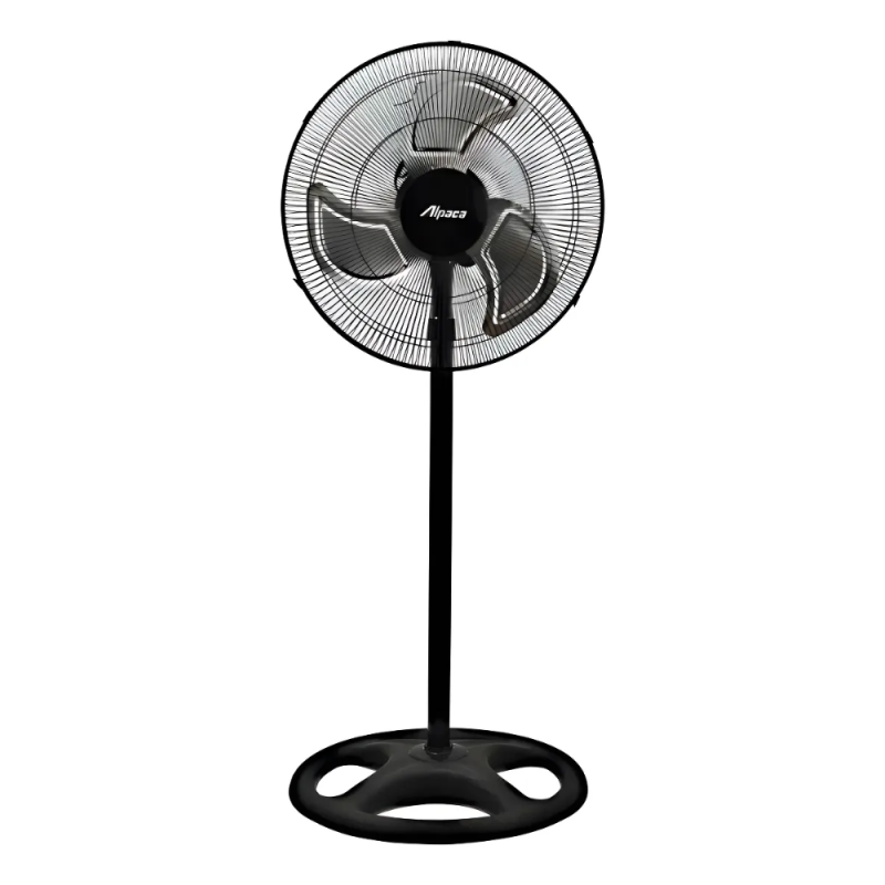 VENTILADOR ALPACA INDUSTRIAL FAN DE PIE 16