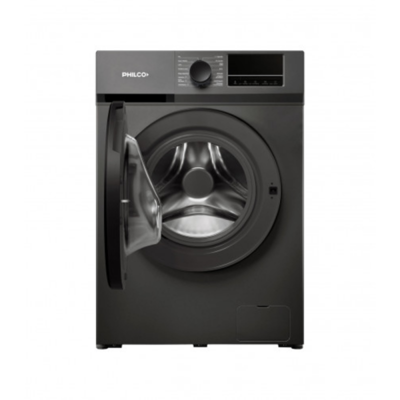 LAVARROPAS PHILCO C/FRONTAL 11KGRS 11C3AGN DARK GRAY