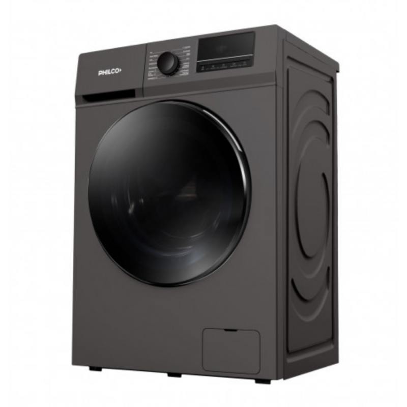 LAVARROPAS PHILCO C/FRONTAL 11KGRS 11C3AGN DARK GRAY