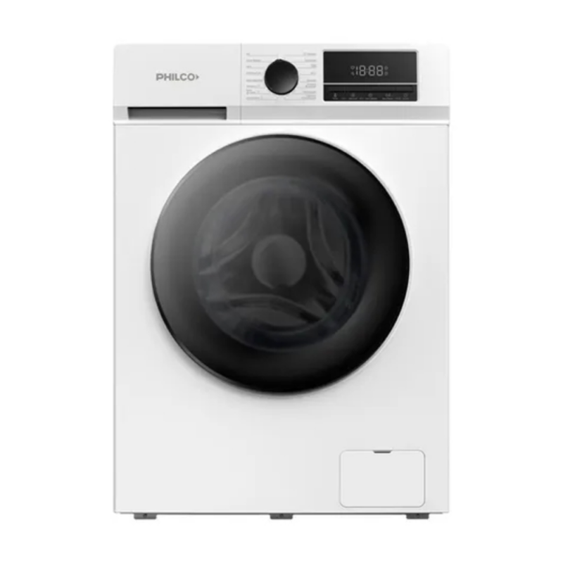 LAVARROPAS PHILCO C/FRONTAL 11KGRS 11C3ABN BLANCO
