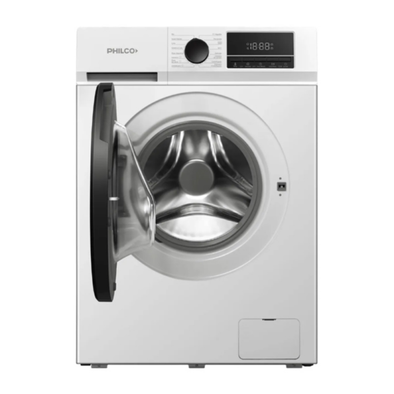LAVARROPAS PHILCO C/FRONTAL 11KGRS 11C3ABN BLANCO