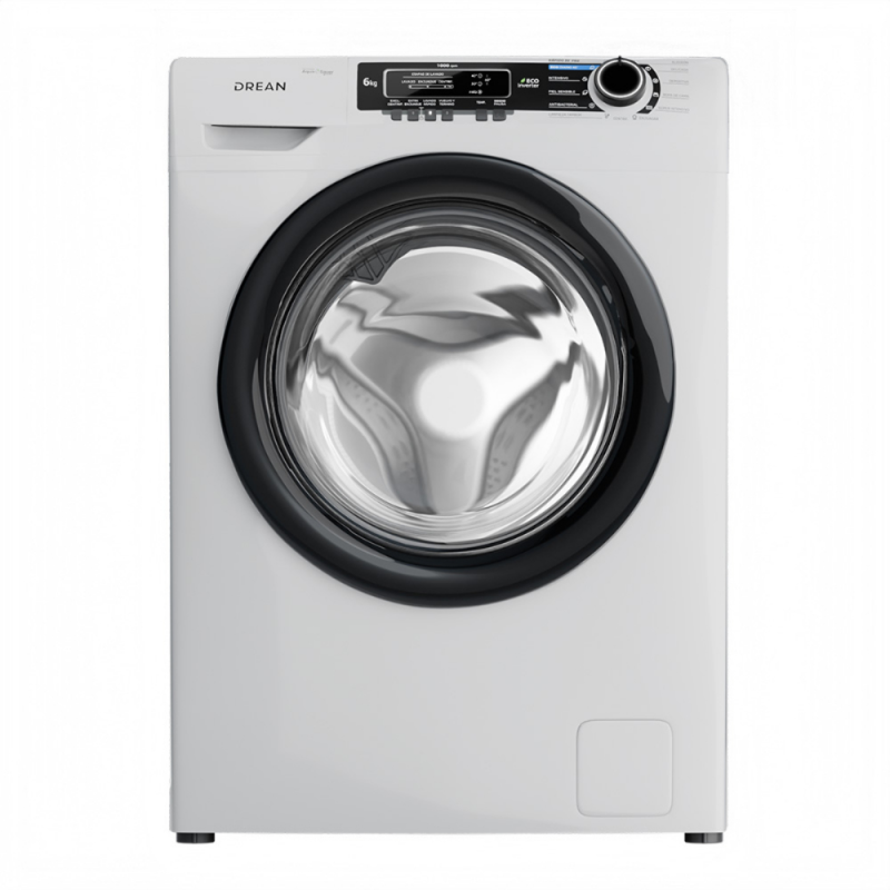 LAVARROPAS DREAN 6.10 BLANCO LFDR0610LBO BLANCO