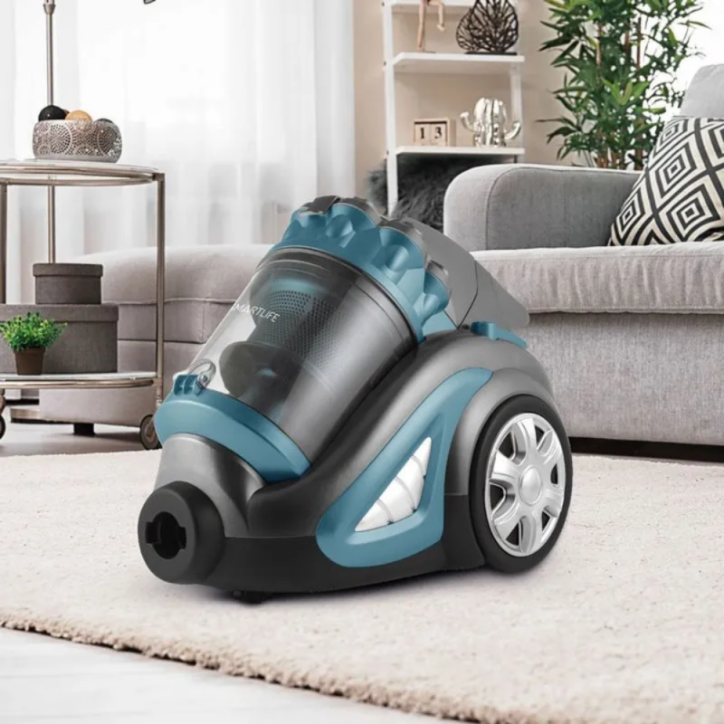 ASPIRADORA SMARTLIFE SIN BOLSA 2000W SL-VC20BLB