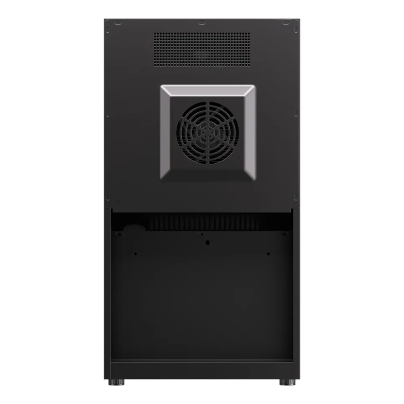 CAVA RANSER TERMOELECTRICA 18 BOT. WC-7000 NEGRA