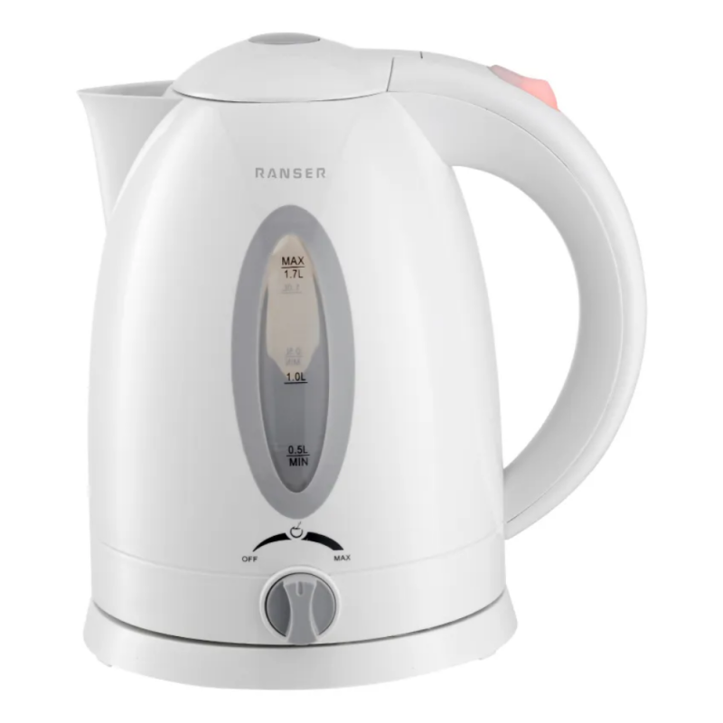 PAVA ELECTRICA RANSER AMICI HHB-8706 BLANCA