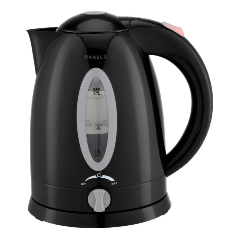 PAVA ELECTRICA RANSER AMICI HHB-8706B NEGRA