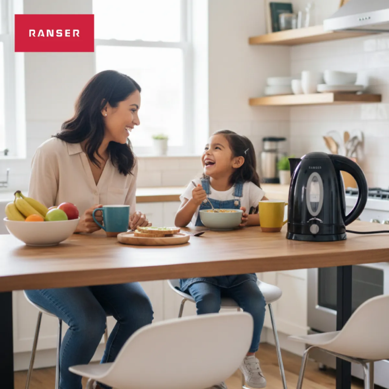 PAVA ELECTRICA RANSER AMICI HHB-8706B NEGRA