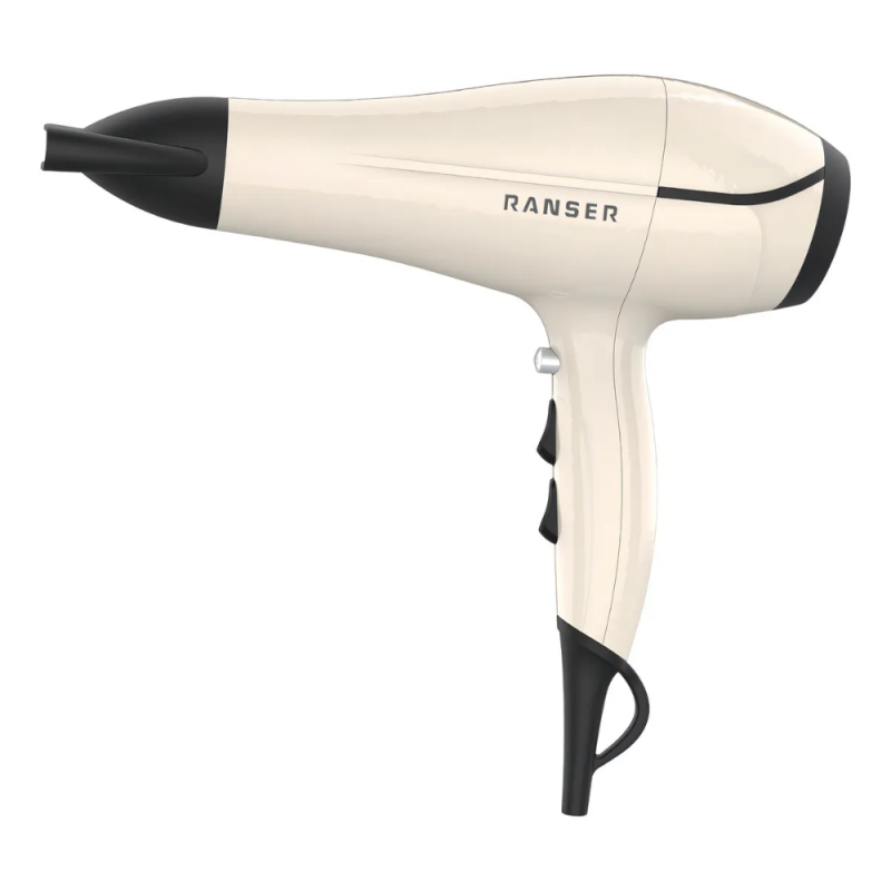 SECADOR DE PELO RANSER CONTE ROSSO HD-5500