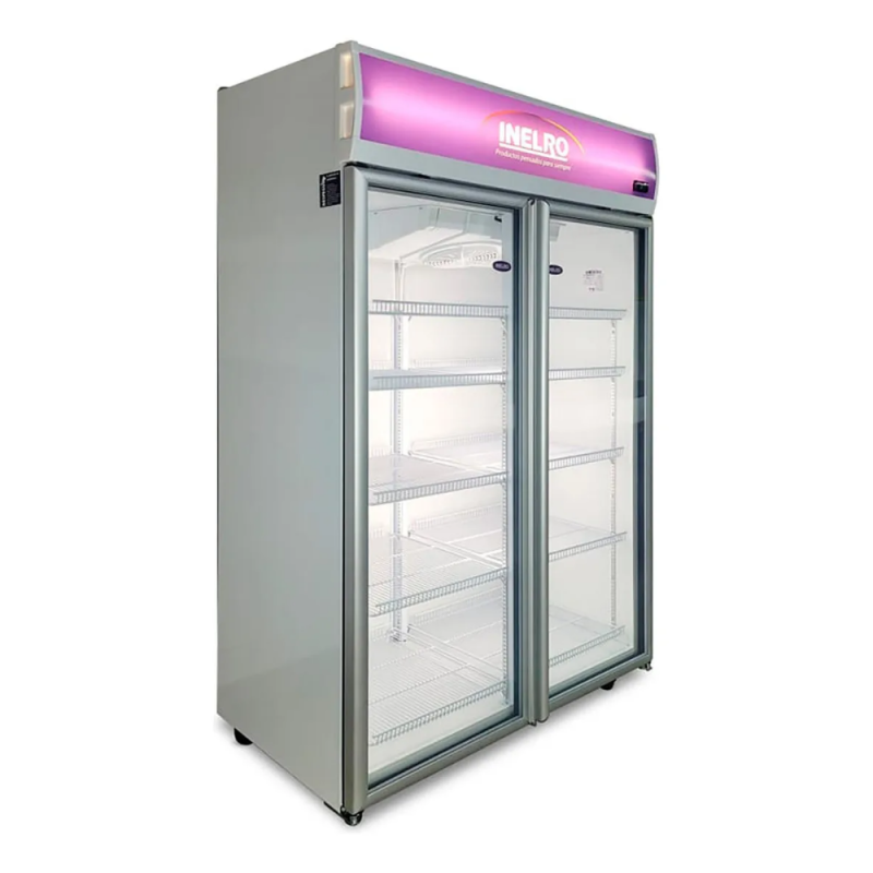 EXHIBIDORA INELRO VERTICAL PREMIUM MT980 980LTS 2PTAS